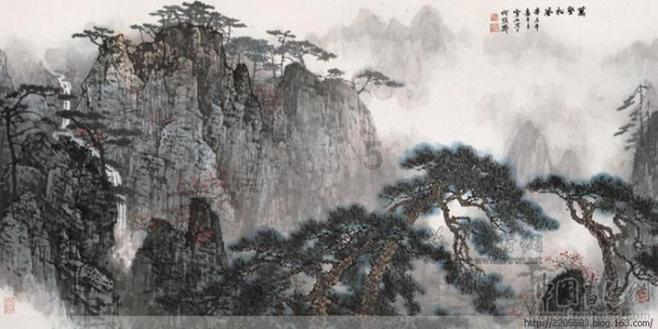河西走廊的地形地貌游戏画面